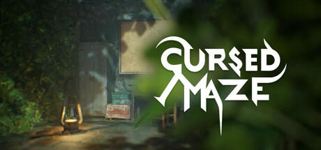 Banner of Cursed Maze 