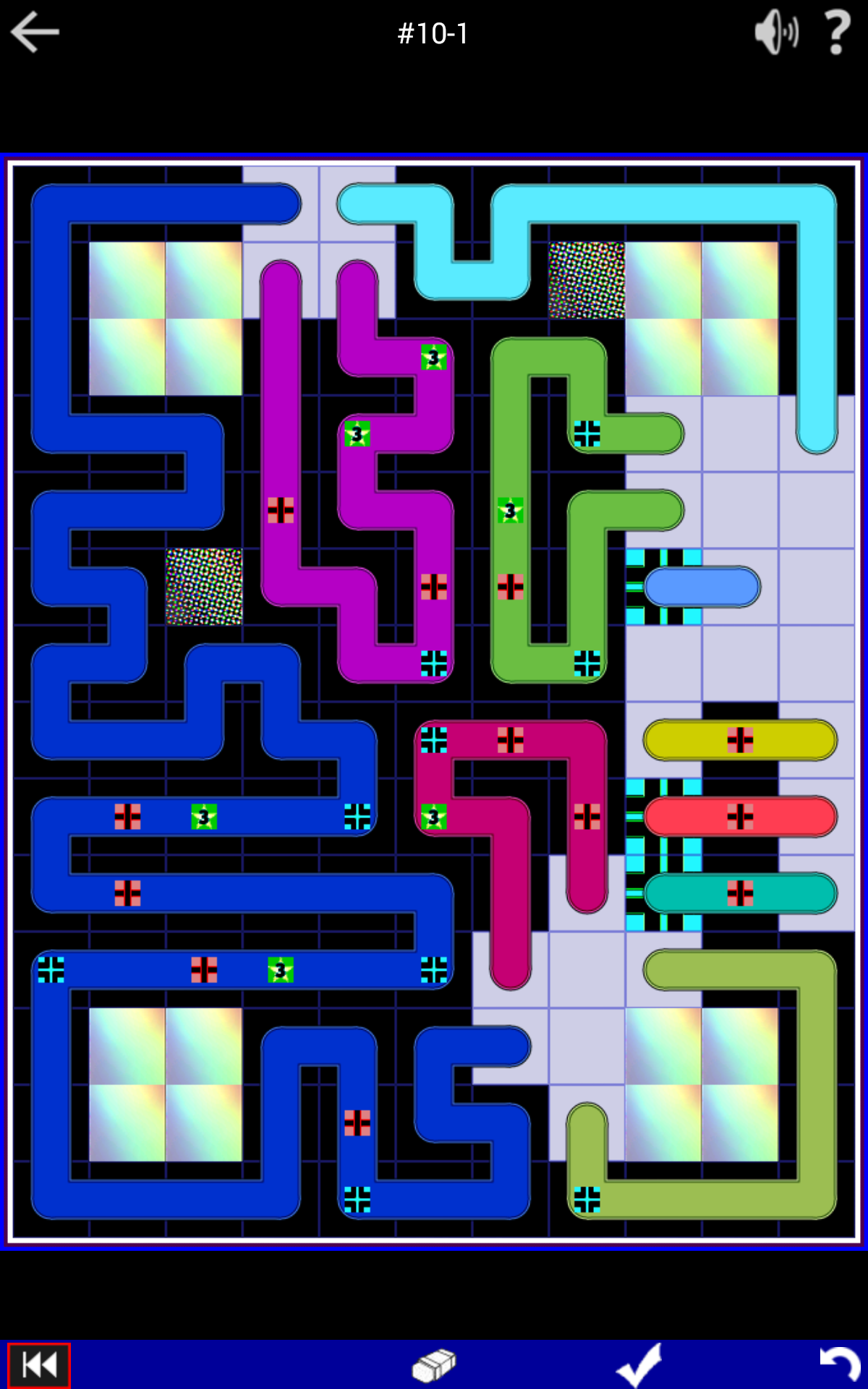 LOOPical Game Screenshot