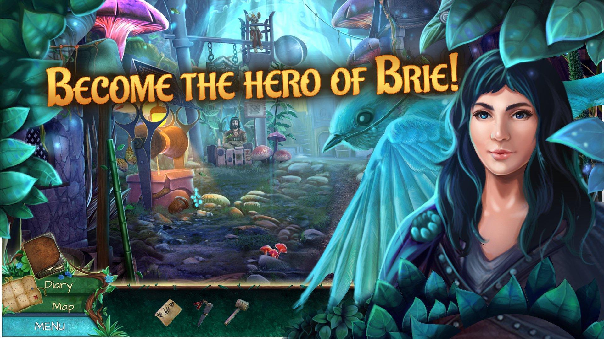 Tiny Tales Game Screenshot