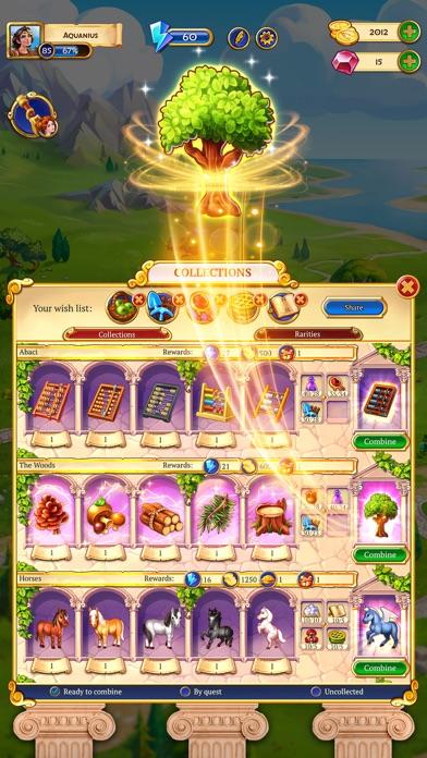 Emperor of Mahjong: Tile Match Game Screenshot