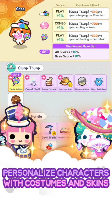 Screenshot 6 of Minigame Party: Pocket Edition