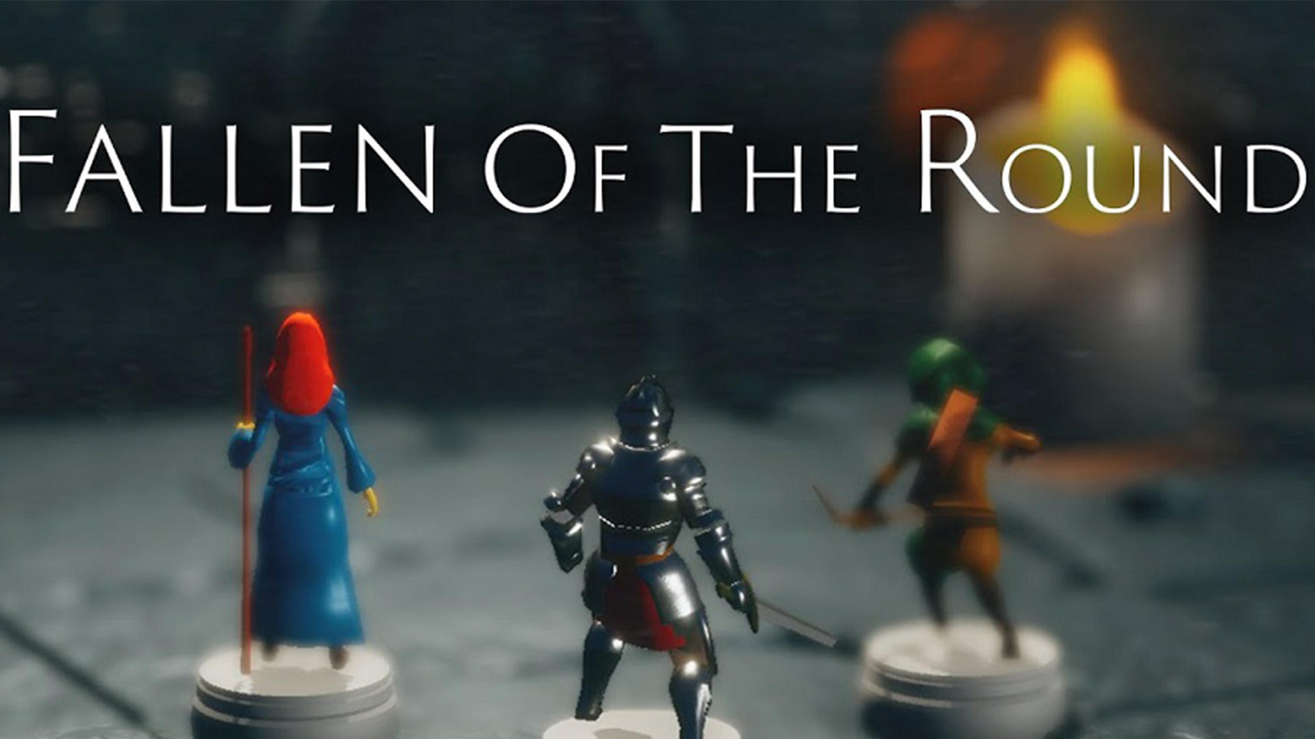 Fallen of the Round screenshot