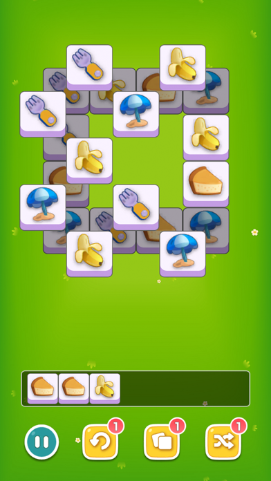 Triple Tile Puzzle- Connect 3 Game Screenshot