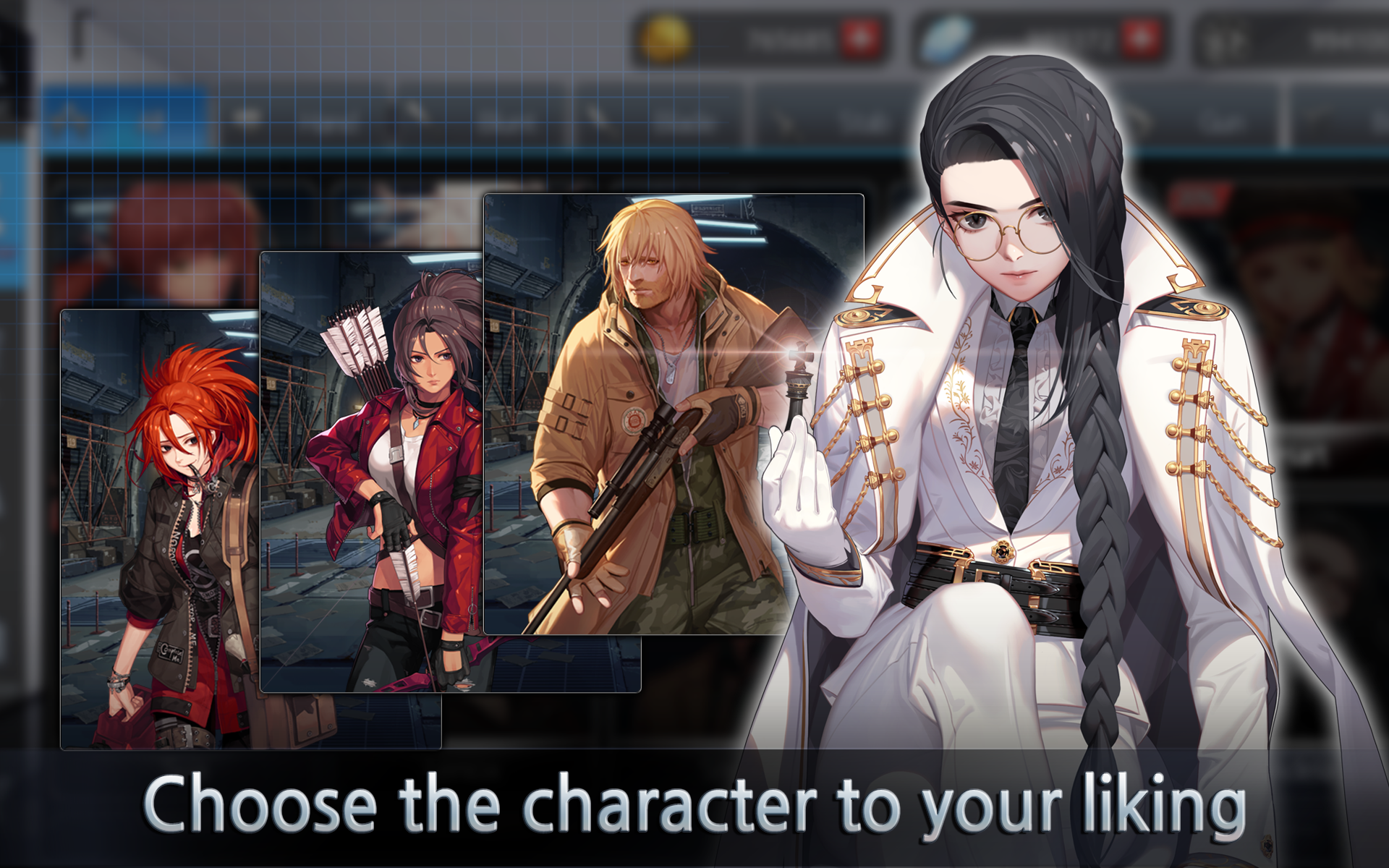 Black Survival Game Screenshot