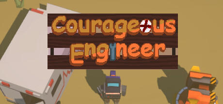 Banner of Courageous Engineer 