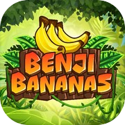 猴哥大鬧香蕉園 - Benji Bananas