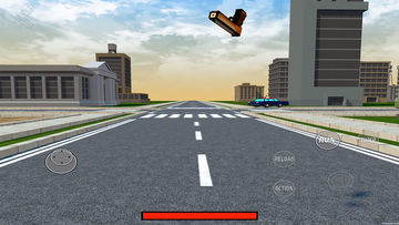 THE PAINT TOWN RED 2017 Game Screenshot