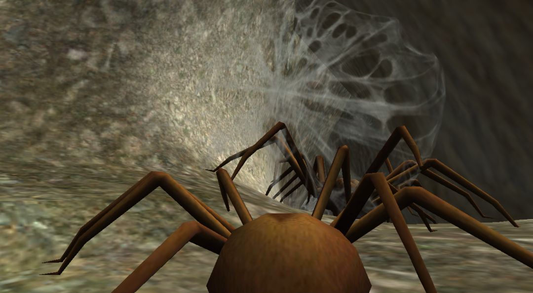 Spider Nest Simulator - insect screenshot game