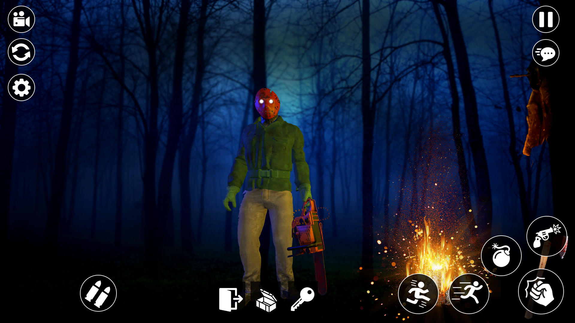 Scary Siren Head: Horror Games android iOS apk download for free-TapTap