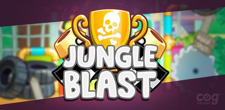 Banner of Jungle Blast 1.03