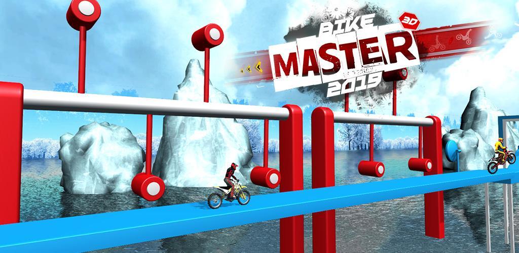 Banner of Bike Master 3D: Fahrradspiel 2.1