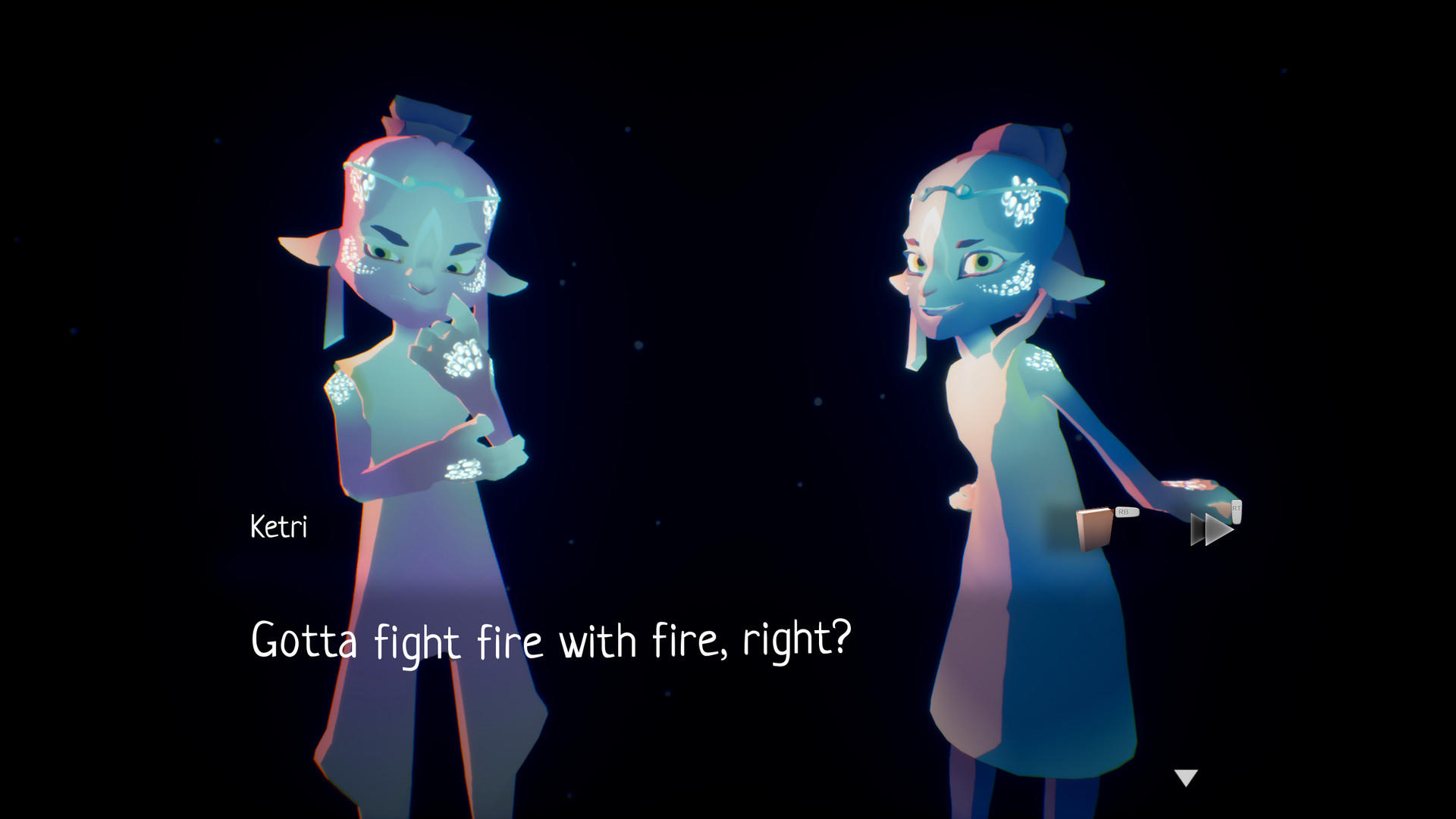 Mythic Ocean ภาพหน้าจอเกม