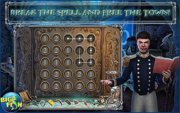 サーフェス:パラレルワールドの危機 ゲームのスクリーンショット