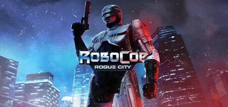 Banner of RoboCop: Rogue City 