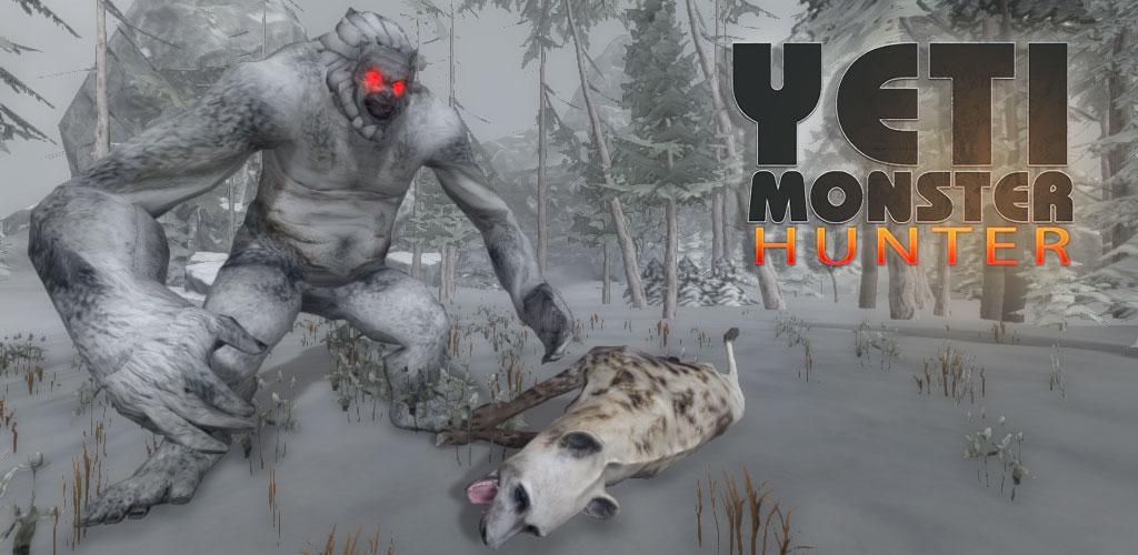 Banner of Yeti Monster Hunter 1.1.1