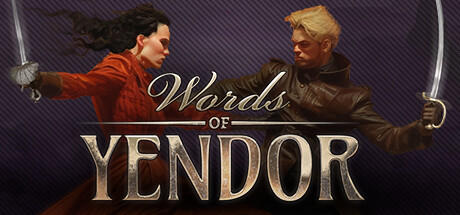 Banner of Words of Yendor 