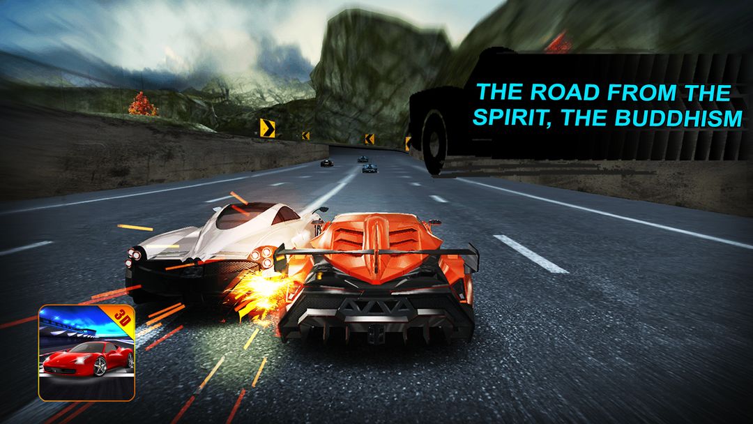 Car Racing 3D- Street Racing 3D- City Racing 2018 ภาพหน้าจอเกม