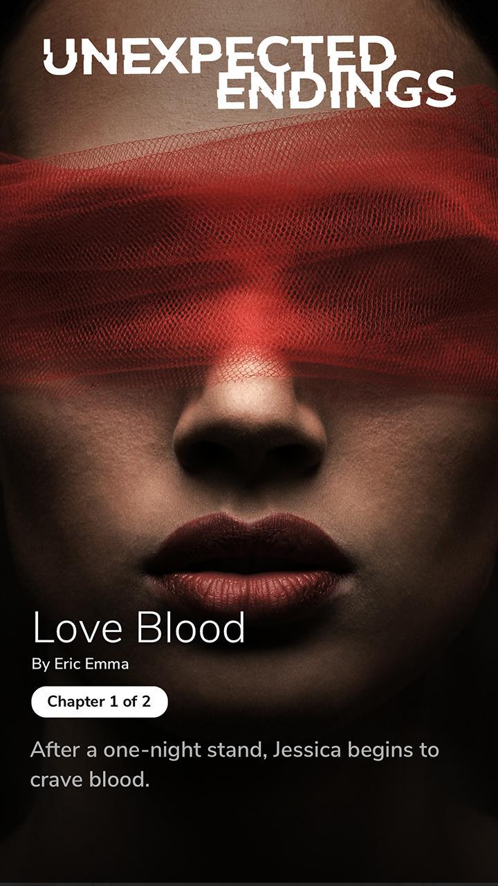 Cliffhanger - Chat Stories Game Screenshot