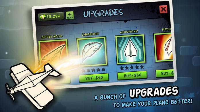 Flight! Game Screenshot