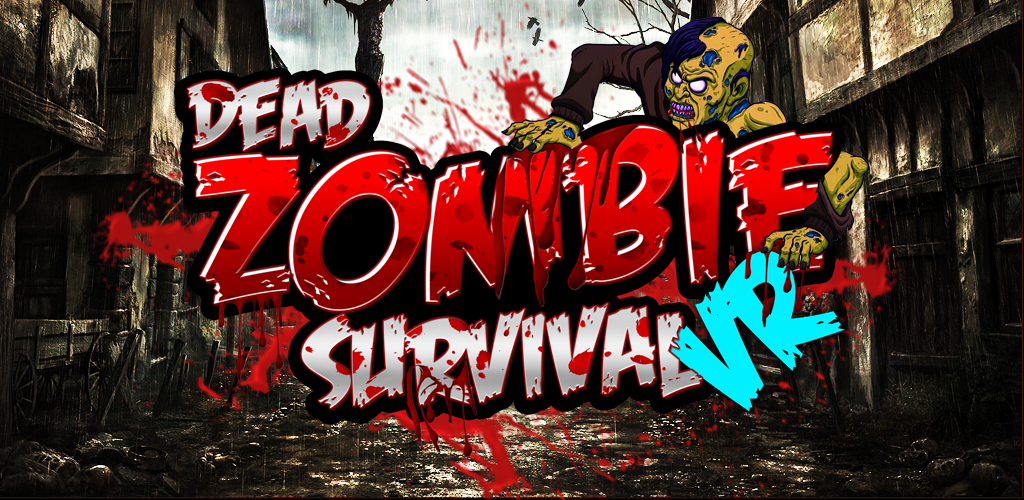 Banner of Zombie Survival Shooting Games 