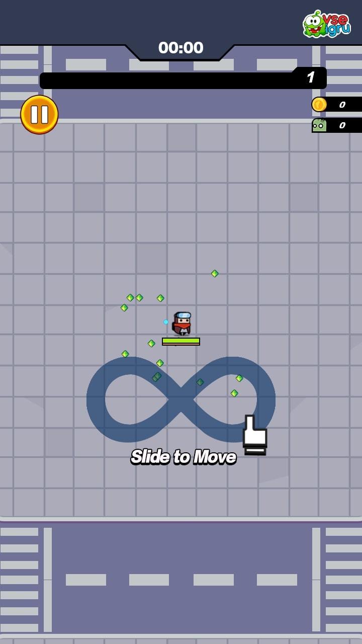 Screenshot of the Survivor.io- Survival Game