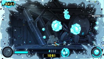The Bug Butcher ภาพหน้าจอเกม