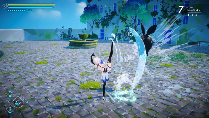 Screenshot 1 of Aquatia 