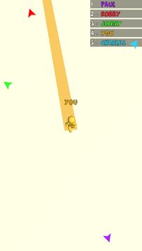 Color Man i.o 遊戲截圖