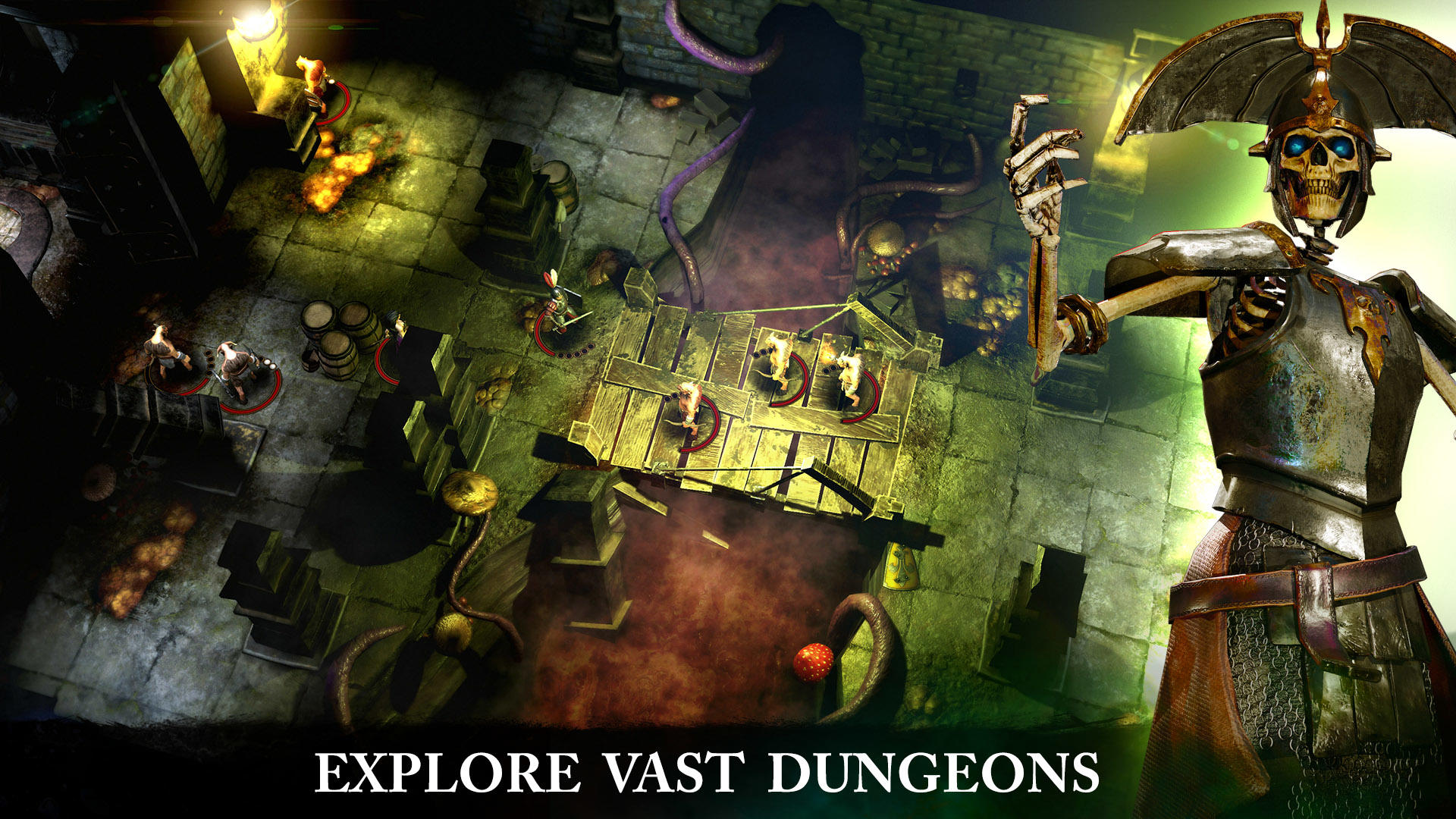 Warhammer Quest 2: End Times Game Screenshot