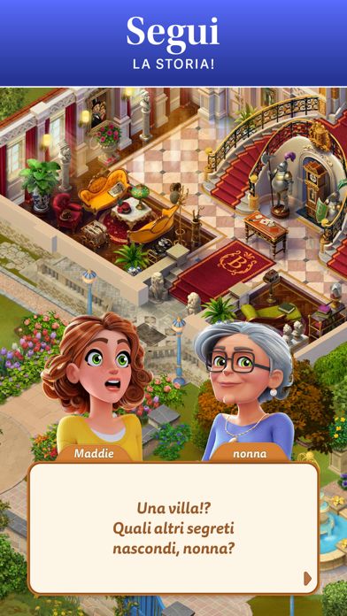 Screenshot 1 of Merge Mansion 