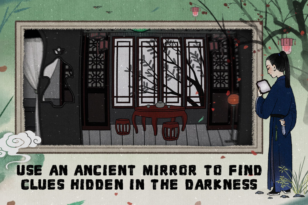 Screenshot of Tales of the Mirror