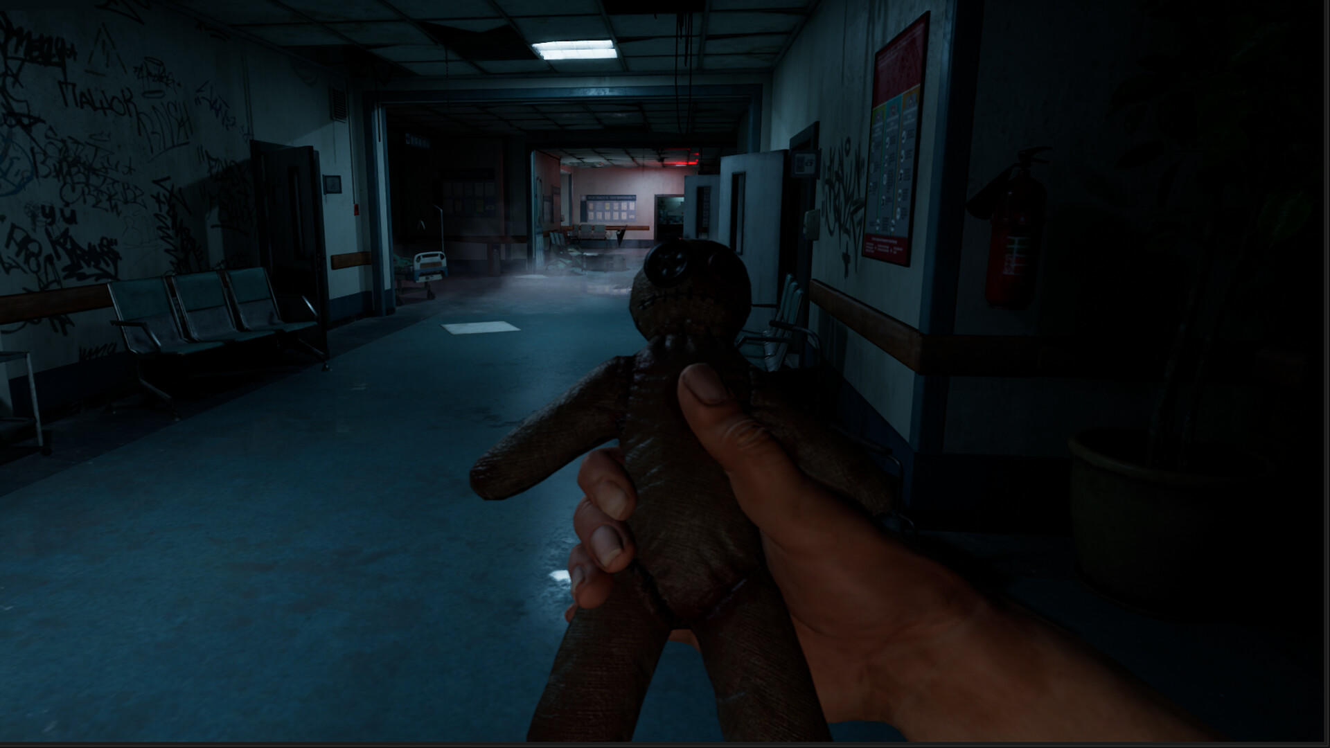 Screenshot 1 of Ghostbane 