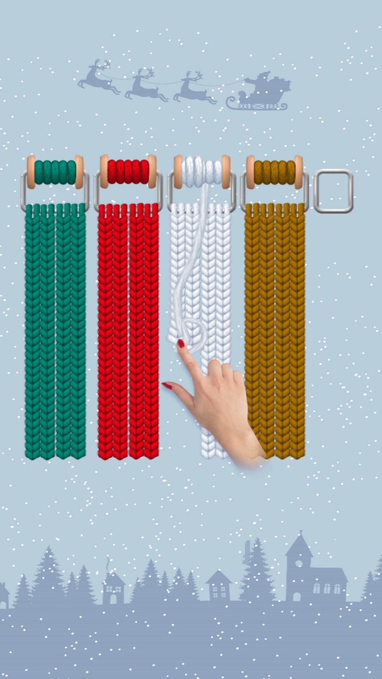 Flock Sort ภาพหน้าจอเกม