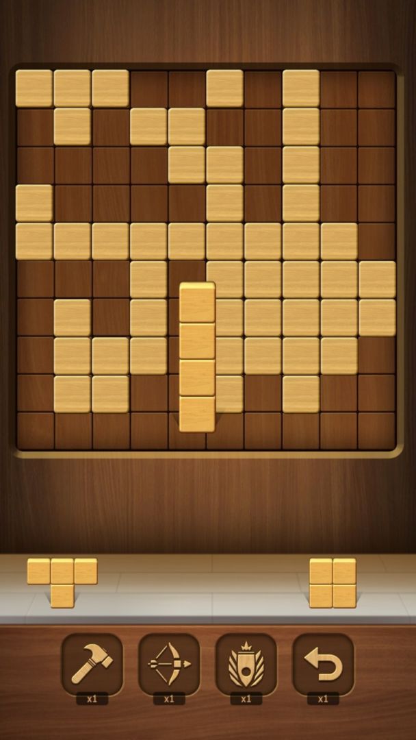 Screenshot of Block Puzzle Magic