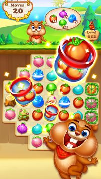 Farm Harvest ® Match 3 Game Game Screenshot