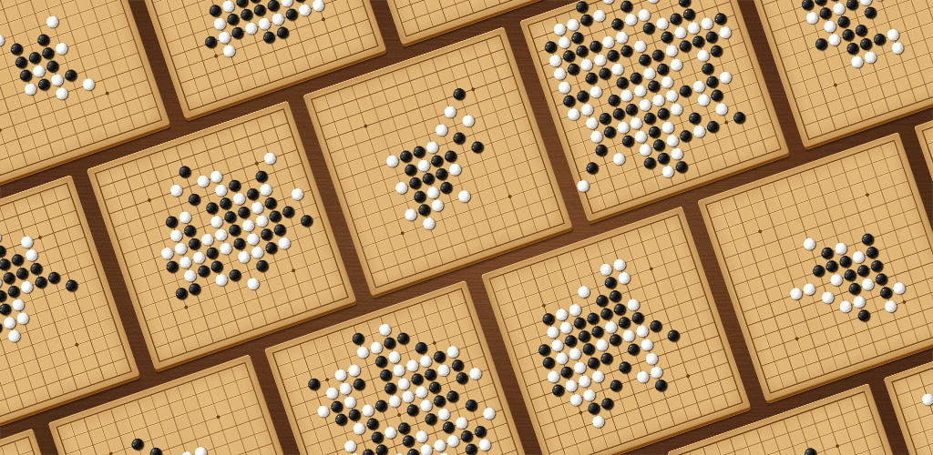 Banner of Gomoku: Board Games 