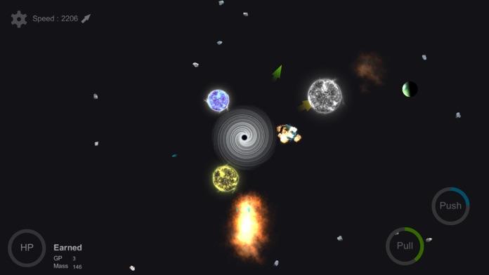 myDream Universe - Build Solar Game Screenshot