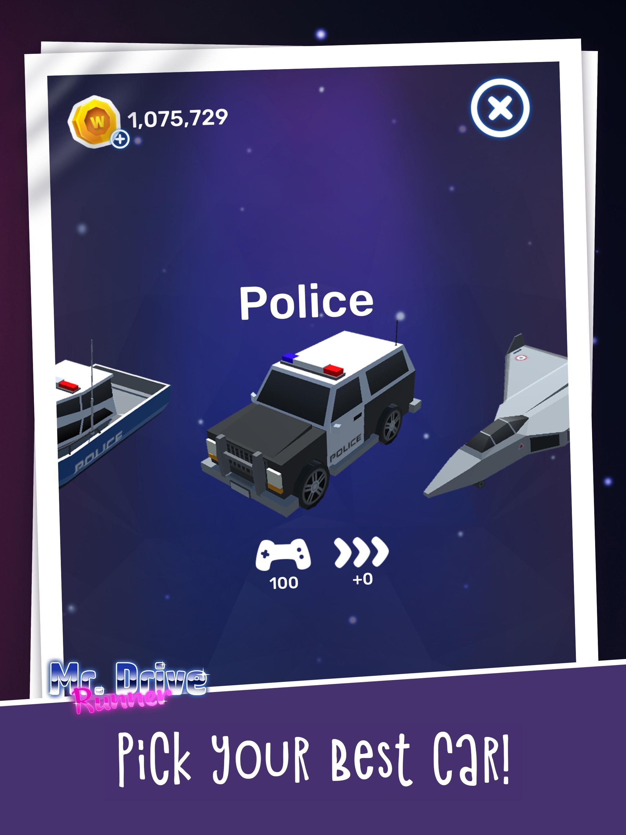 Mr. Drive Runner - farmer fight the meteor rain Game Screenshot