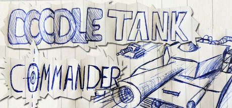 Banner of Doodle Tank Commander 