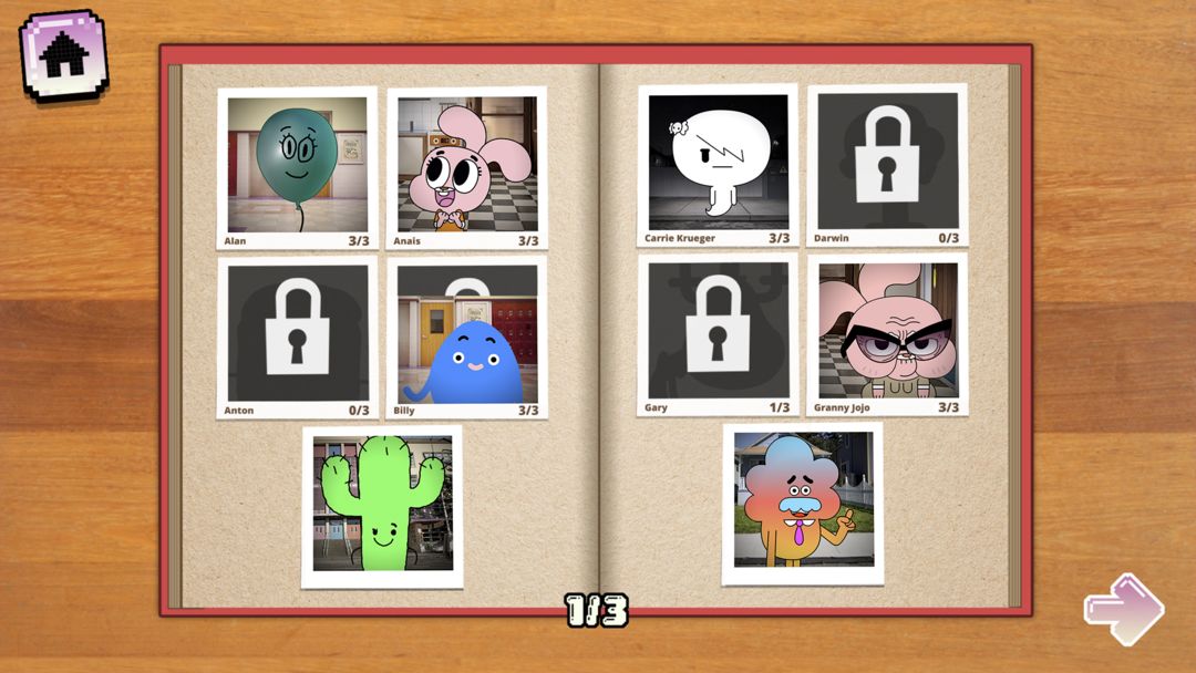 Gumball Wrecker's Revenge screenshot game
