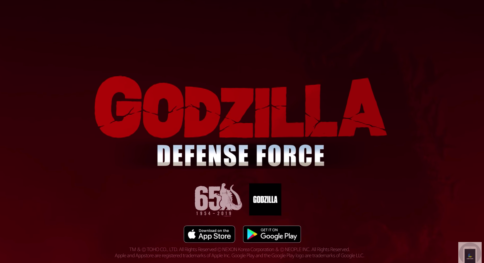 Godzilla Defense Force – Apps no Google Play