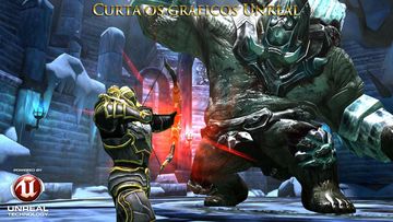 Captura de Tela do Jogo Wild Blood