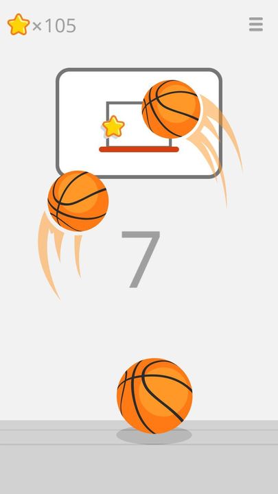 Screenshot 1 of Ketchapp Basketball 1.2.3