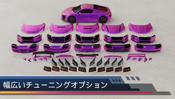 Car Detailing Simulator 2023 ゲームのスクリーンショット