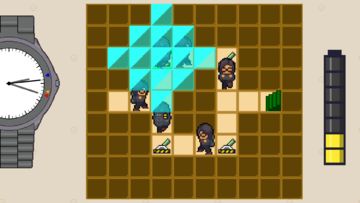 Скриншот игры Time Riggers