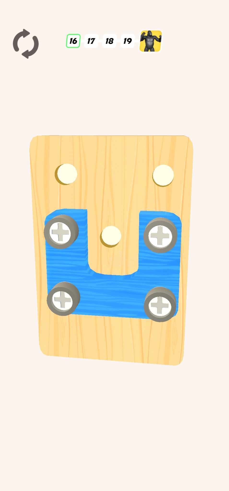 Vallentes Screws King Game Screenshot