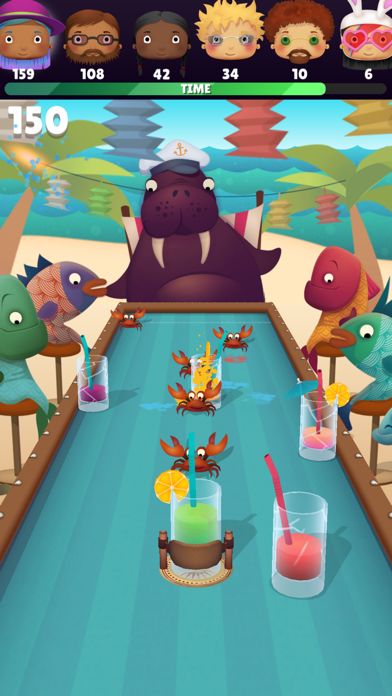 Screenshot of Animal Fun Park Family Version