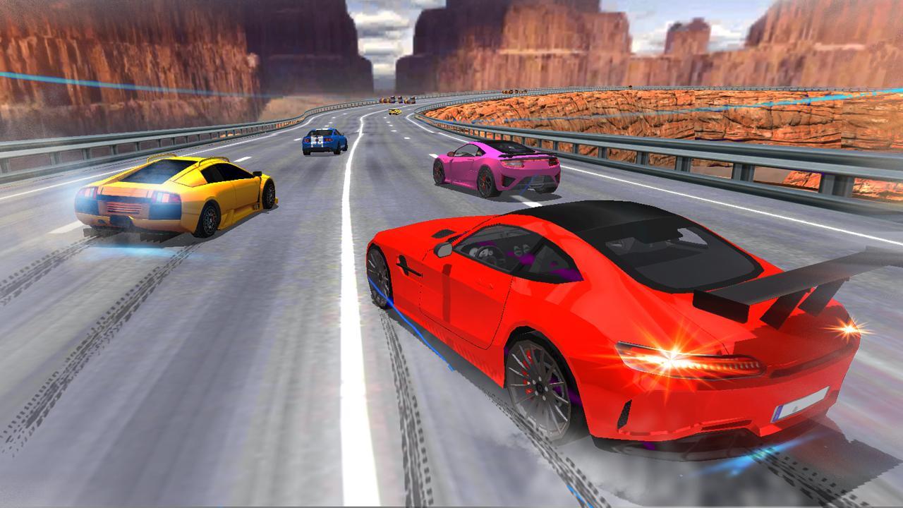 Hill  Top Car Racing 게임 스크린샷