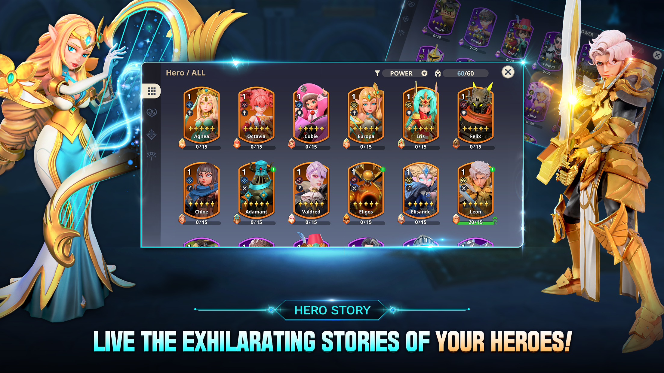 Arcane Saga - Turn Based RPG Game Screenshot