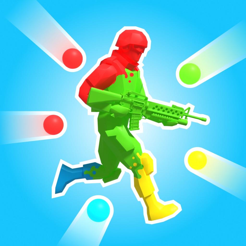 Color Soldiers 3D Latest Version for Android/iOS - TapTap